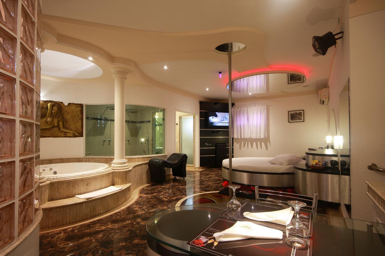 Motel Imperium (Adults Only) Osasco Zewnętrze zdjęcie